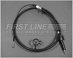 First Line FKC1031 Clutch Cable