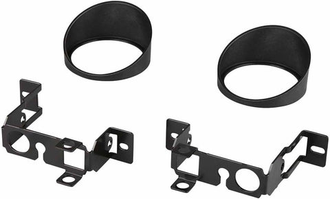 OSRAM LEDriving FOG additional mounting for Nissan models, FOG101-NIS-M, bracket for LEDriving FOG fog light and daytime running lights (1 pair)