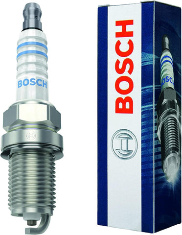 Bosch F8DC4 - Spark Plugs Nickel - 1 piece