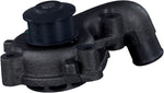 febi bilstein 05633 Water Pump with seal and screw, pack of one