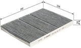 Bosch R2300 - Cabin Filter activated-carbon