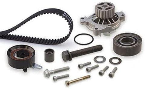 Gates POWERGRIP TIMING BELT KIT WITH WATER PUMP KP15661XS