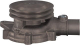 febi bilstein 33196 Water Pump with belt pulley and seals, pack of one