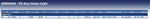 Blue Print ADK84666 Brake Cable, pack of one