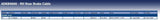 Blue Print ADK84666 Brake Cable, pack of one