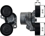 Gates T39198 Tensioner Pulley, Ribbed Drive Belt