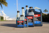 STA-BIL 360 Marine Ethanol Treatment and Fuel Stabilizer - Prevents Corrosion - Helps Clean Fuel System For Improved In-Season Performance - Treats Up To 1,280 Gallons, 1 Gallon. (22250), Gold
