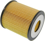 Blue Print ADM52114 Oil Filter with seal rings, pack of one