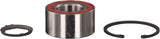 febi bilstein 01972 Wheel Bearing Kit with circlips, pack of one