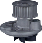 febi bilstein 26771 Water Pump with seal ring, pack of one