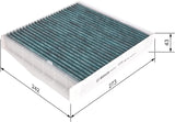 Bosch R2464 - Cabin Filter activated-carbon