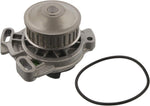 febi bilstein 01073 Water Pump with seal ring, pack of one