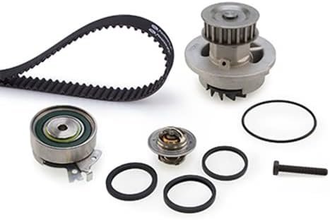 Gates TIMING BELT KIT - WATER PUMP/THERMO Part no. KP1TH15310XS