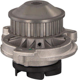 febi bilstein 01073 Water Pump with seal ring, pack of one