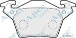 APEC PAD1077 Brake Pad