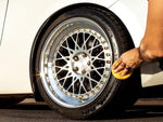 Meguiar's G7516EU Endurance Long Lasting High Gloss Black Tire Gel 473 ml
