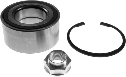 Blue Print ADK88228C Wheel Bearing Kit with ABS sensor ring, pack of one