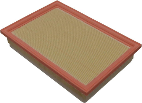 Blue Print ADV182258 Air Filter with nonwoven fabric, pack of one