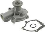 febi bilstein 26445 Water Pump with gaskets, pack of one
