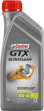 Castrol GTX Ultraclean 10W-40 A3/B4 Engine Oil 1L