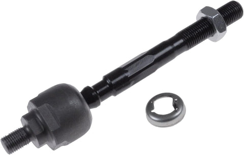 Blue Print ADH28729 Inner Tie Rod without tie rod end, with nut and locking plate, pack of one