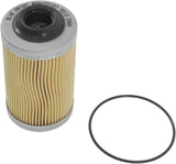 Blue Print ADA102107 Oil Filter with seal ring, pack of one