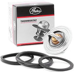 GATES TH00182G2 Coolant Thermostat