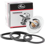 GATES TH00182G2 Coolant Thermostat