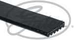 Gates V-Ribbed Belt Micro-V Drive Belt Motor Belt Replacement Part 6PK907EMD