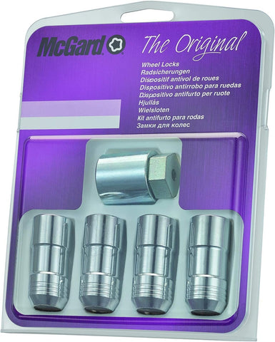 24210SU Wheel Lock Nuts SU M14 x 1,5, cone seat, Overall length 50,0 mm, Hex size 22mm, Key diameter 27,7 mm