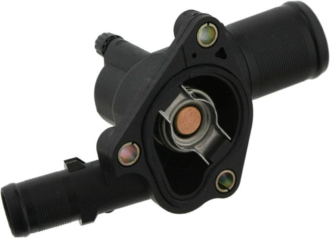 febi bilstein 24124 Thermostat with gasket, pack of one