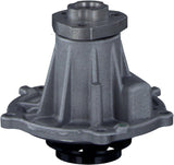 febi bilstein 09757 Water Pump with seal ring, pack of one