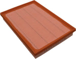 Blue Print ADV182238 Air Filter, pack of one
