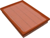 Blue Print ADV182238 Air Filter, pack of one