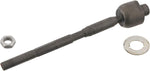 febi bilstein 29361 Inner Tie Rod without tie rod end, with nut and locking plate, pack of one