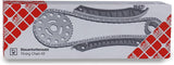febi bilstein 49507 Timing Chain Kit for camshaft, TRITAN®-coated, pack of one