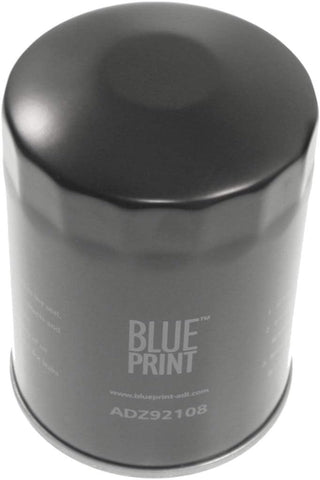 Blue Print ADZ92108 Oil Filter, pack of one