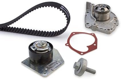KP15654XS Gates POWERGRIP TIMING BELT KIT - WATER PUMP OE QUALITY