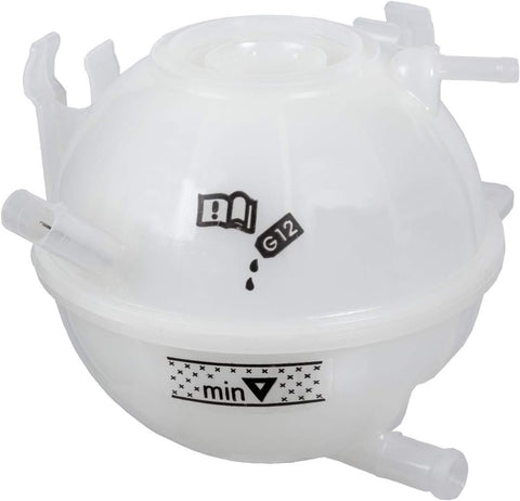 febi bilstein 46748 Coolant Expansion Tank with sensor, pack of one