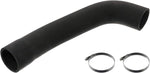 febi bilstein 49163 Radiator Hose with additional parts, pack of one
