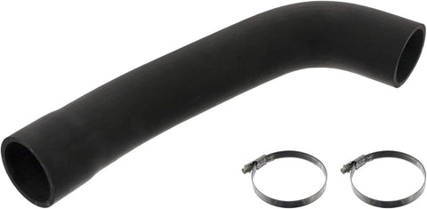 febi bilstein 49163 Radiator Hose with additional parts, pack of one