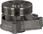 febi bilstein 21163 Water Pump with gasket, pack of one