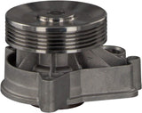 febi bilstein 21163 Water Pump with gasket, pack of one