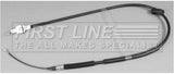 First Line FKC1159 Clutch Cable