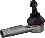 febi bilstein 42471 Tie Rod End with castle nut and cotter pin, pack of one