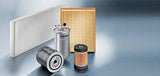 Bosch 1987431204 in-Car Filter