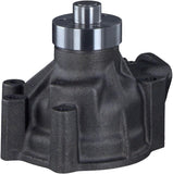 febi bilstein 17468 Water Pump with sealing ring and seals, pack of one