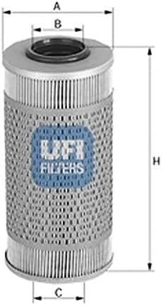 Ufi Filters 25.607.00 Oil Filter