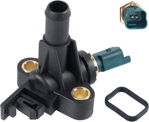 febi bilstein 106856 Coolant Temperature Sensor with Housing