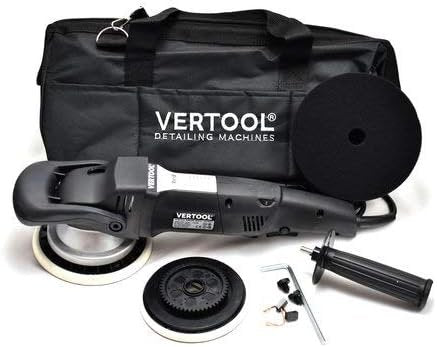 Vertool Forced Drive Polisher 1200W *Free VERTOOL Bag & Next DELIVERY*